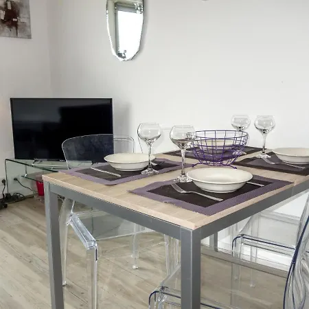 Apartament Claire-1 By Interhome Arcachon