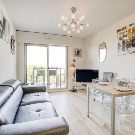Apartament Claire-1 By Interhome Arcachon