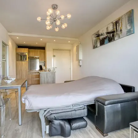 Claire-1 By Interhome * Arcachon