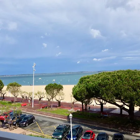 Claire-1 By Interhome Arcachon