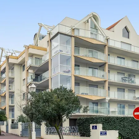 Claire-1 By Interhome Lägenhet Arcachon