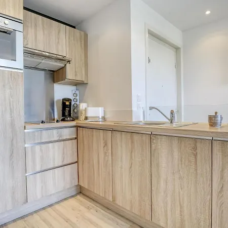 Claire-1 By Interhome * 아르카숑