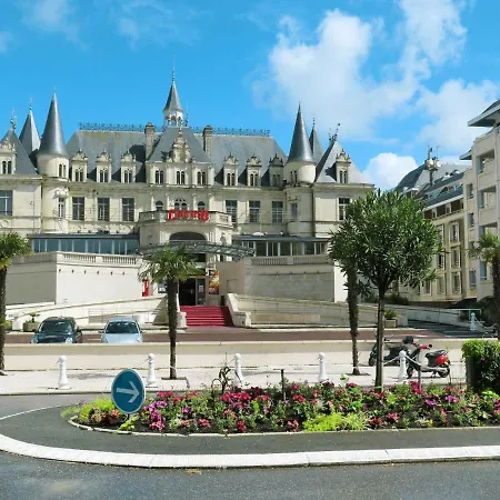 Claire-1 By Interhome Arcachon