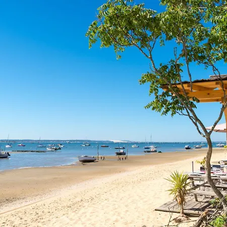 아파트 Claire-1 By Interhome 아르카숑