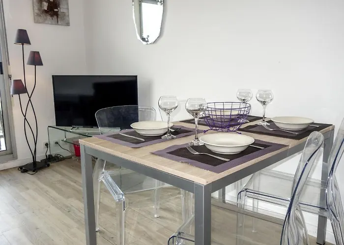 Apartmán Claire-1 By Interhome Arcachon