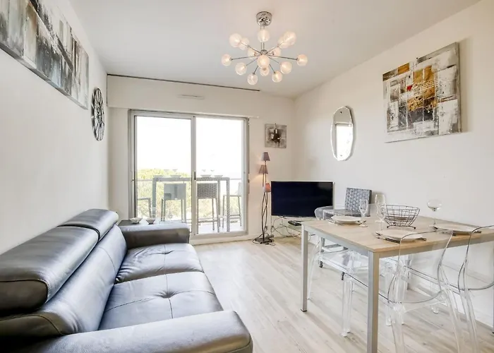 Apartmán Claire-1 By Interhome Arcachon