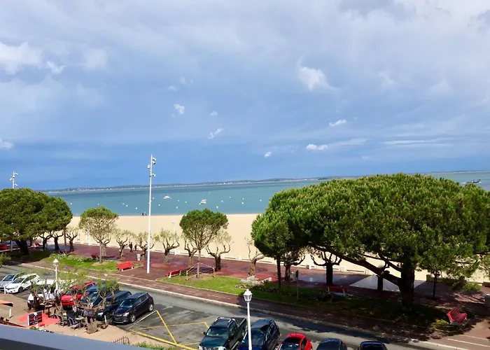 Claire-1 By Interhome Arcachon