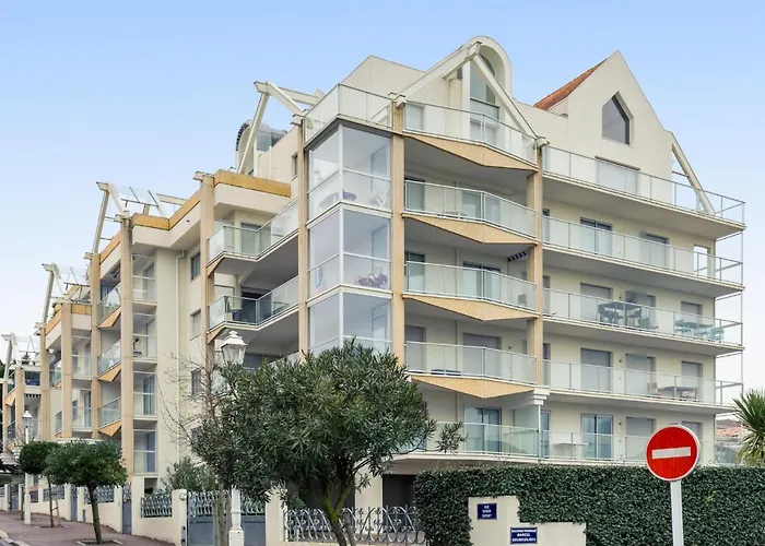 Claire-1 By Interhome Lägenhet Arcachon