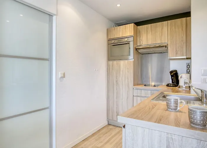 Apartment Claire-1 By Interhome *