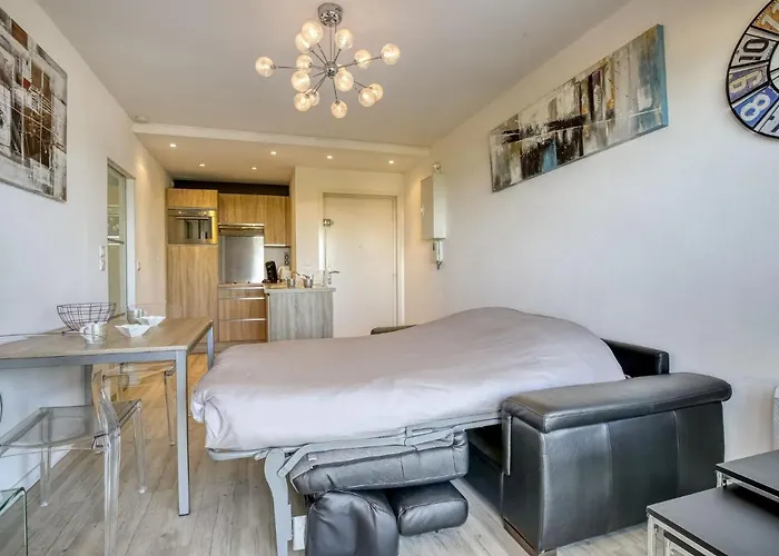 Claire-1 By Interhome * Arcachon