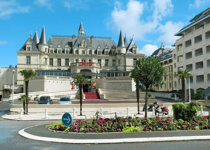 Claire-1 By Interhome Arcachon