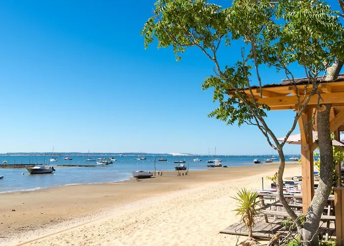 Apartmán Claire-1 By Interhome Arcachon