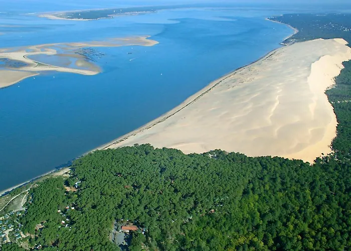 Claire-1 By Interhome Arcachon